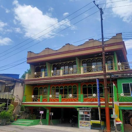 Oyo 90041 Hotel Sinar Lumayan Syariah Μπαλικπαπάν Εξωτερικό φωτογραφία