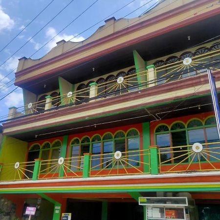 Oyo 90041 Hotel Sinar Lumayan Syariah Μπαλικπαπάν Εξωτερικό φωτογραφία