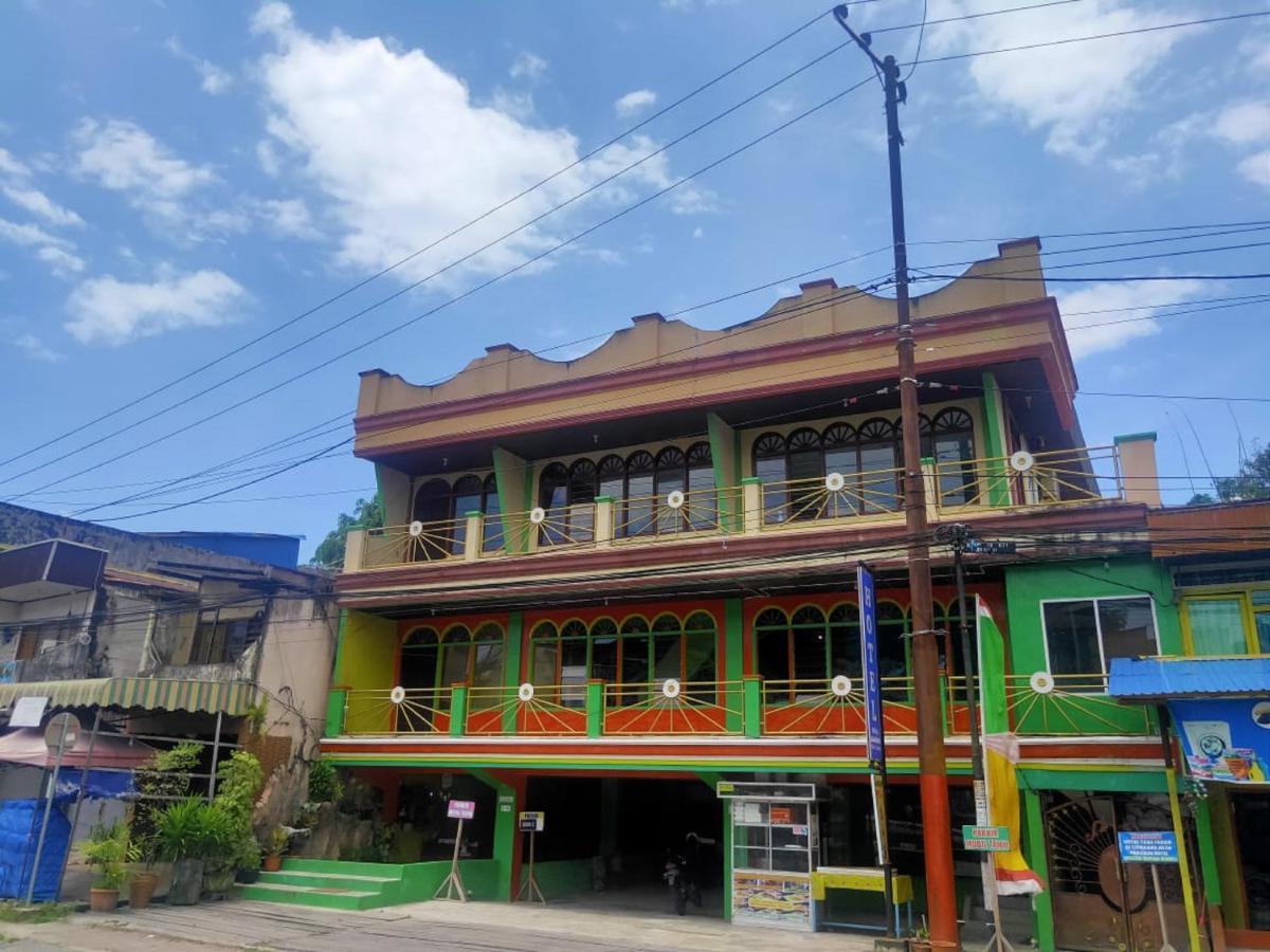 Oyo 90041 Hotel Sinar Lumayan Syariah Μπαλικπαπάν Εξωτερικό φωτογραφία
