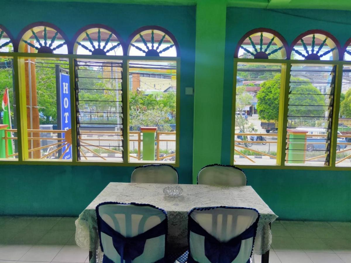 Oyo 90041 Hotel Sinar Lumayan Syariah Μπαλικπαπάν Εξωτερικό φωτογραφία