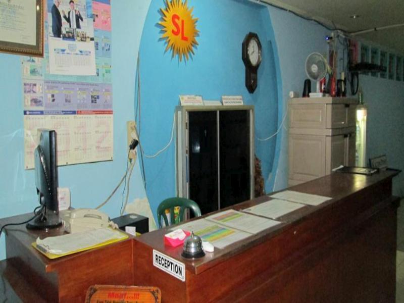 Oyo 90041 Hotel Sinar Lumayan Syariah Μπαλικπαπάν Εξωτερικό φωτογραφία